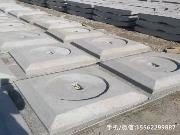 叙永1400×1400混凝土电杆底盘